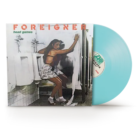 HEAD GAMES (LIMITED BLUE VINYL, ROCKTOBER 2024)