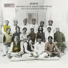 Shye Ben Tzur – JUNUN (Vinyl)