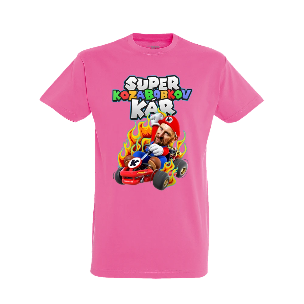 Super Koza Bobkov kár