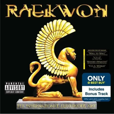 Fly International Luxurious Art (Deluxe Edition)