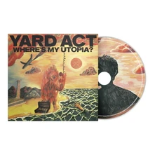 Yard Act, CD Where&rsquo;s My Utopia?