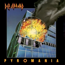 Vinyl Pyromania (The Vinyl Collection: Volume One)