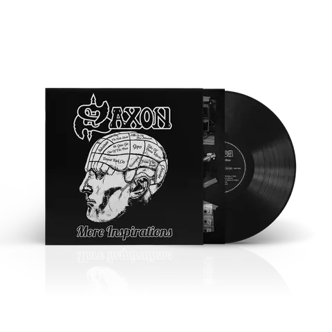 SAXON – Vinyl MORE INSPIRATIONS