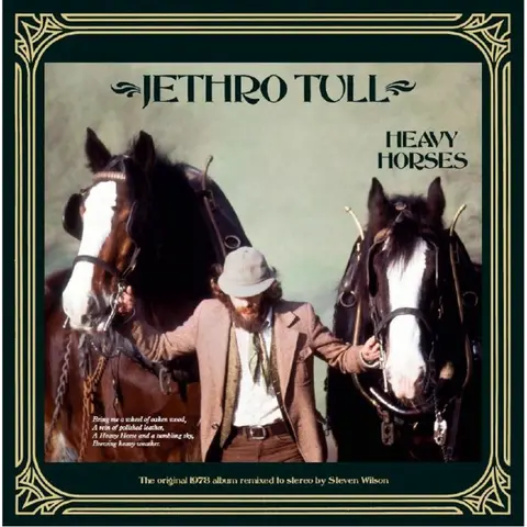 HEAVY HORSES