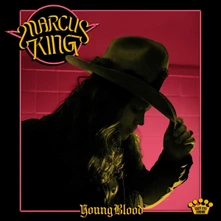 Marcus King, CD KING, MARCUS - YOUNG BLOOD