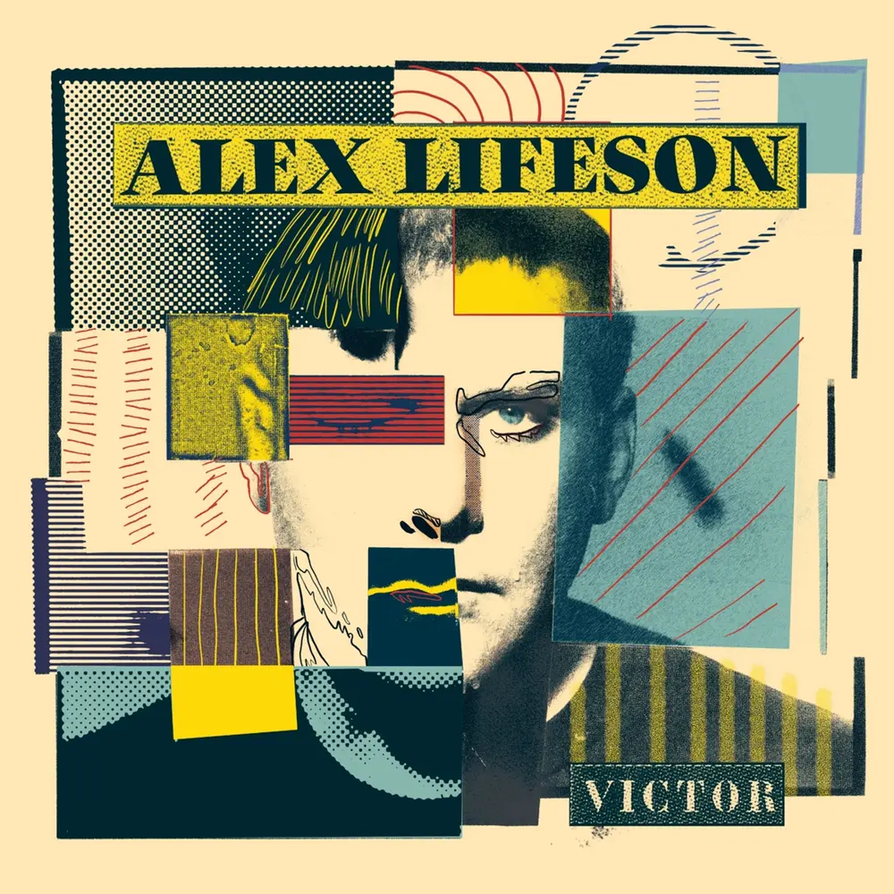 Alex Lifeson – VICTOR (LIMITED CLEAR VINYL) (Vinyl)