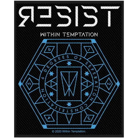 Resist Hexagon