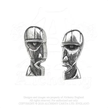 Pink Floyd, Náušnice Division Bell