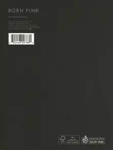 Blackpink – Born Pink (Limited A - Lisa Version) (CD)