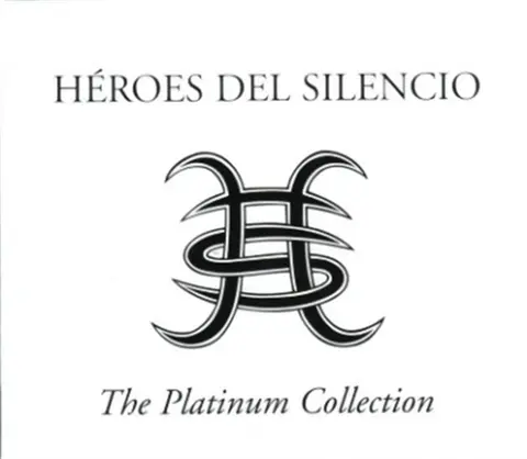 Héroes del Silencio – CD PLATINUM COLLECTION