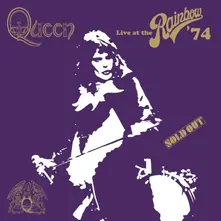CD LIVE AT THE RAINBOW/DELUXE