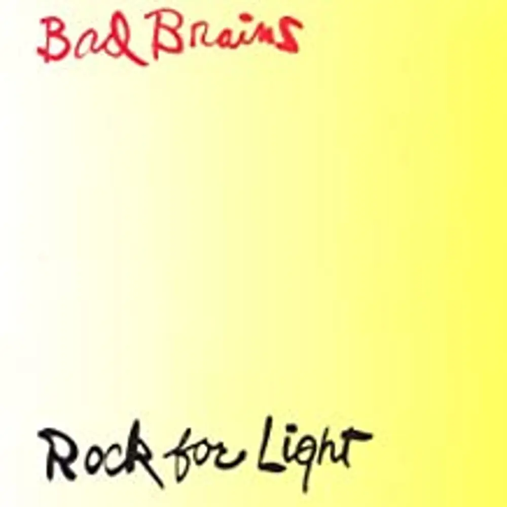 Bad Brains – ROCK FOR LIGHT (CD)