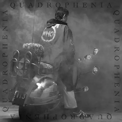 The Who – CD QUADROPHENIA (1996)
