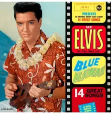 CD BLUE HAWAII