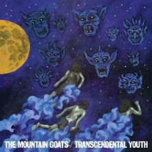 Vinyl TRANSCENDENTAL YOUTH
