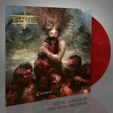 Nightfall, Vinyl Children of Eve