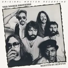 Vinyl MINUTE BY MINUTE
