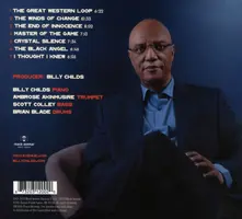 Billy Childs – THE WINDS OF CHANGE (CD)