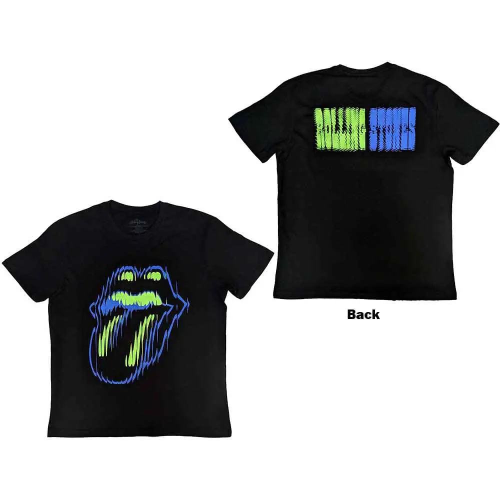 Distorted Tongue