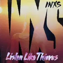Vinyl LISTEN LIKE THIEVES
