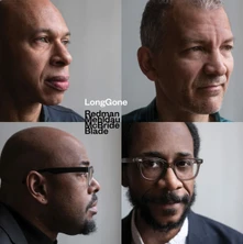 Joshua Redman, Brad Mehldau, Christian McBride & Brian Blade, CD Longgone