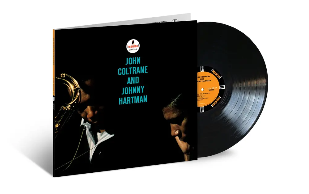 John Coltrane and Johnny Hartman (180g Stereo Gatefold Vinyl)