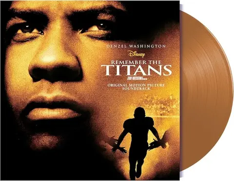 REMEMBER THE TITANS - ...