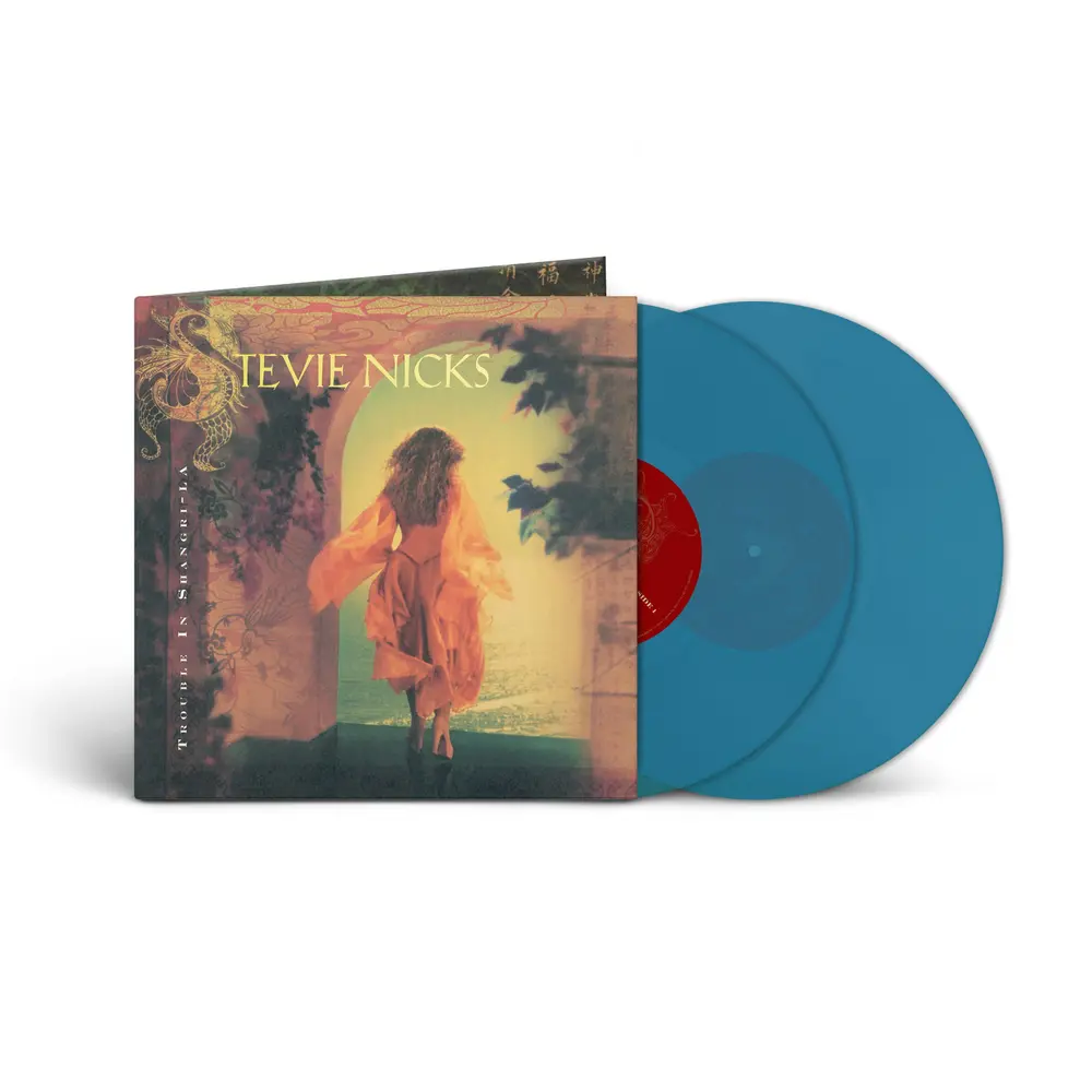 TROUBLE IN SHANGRI-LA (BLUE VINYL,SYEOR 2024)
