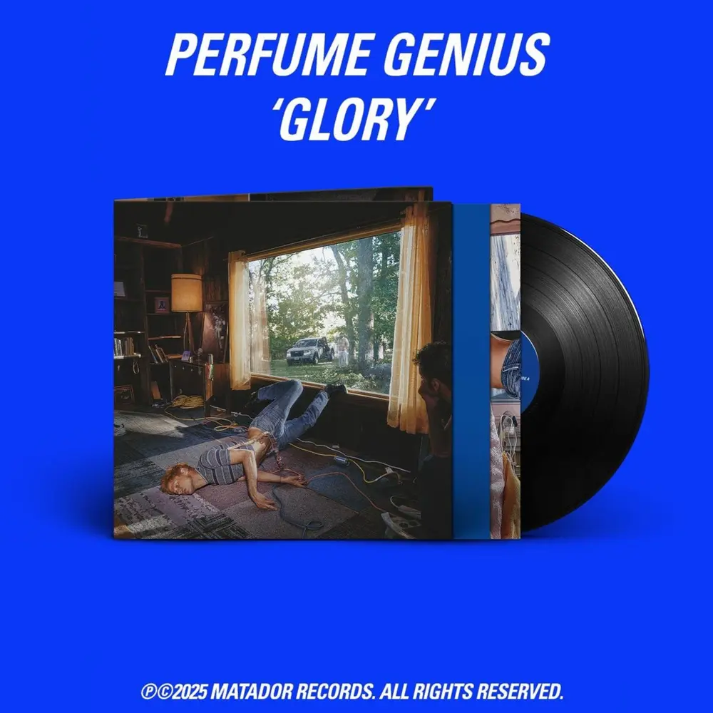 Perfume Genius – GLORY (Vinyl)
