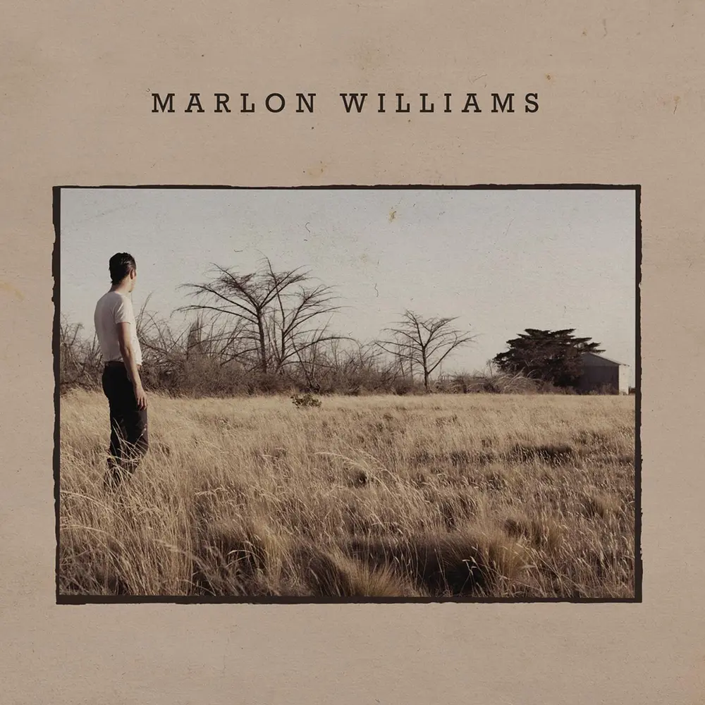 MARLON WILLIAMS (CD)