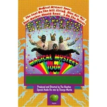The Beatles, DVD MAGIC MYSTERY TOUR