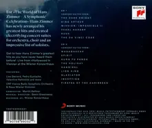 The World Of Hans Zimmer (A Symphonic Celebration) (Deluxe Edition) thumbnail