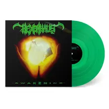 Hexenhaus – Awakening (Green Vinyl) (Vinyl)