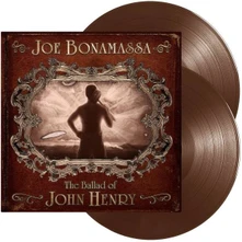 Joe Bonamassa, Vinyl BALLAD OF JOHN HENRY