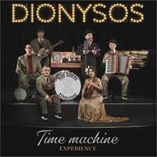Dionysos, CD Time Machine Experience