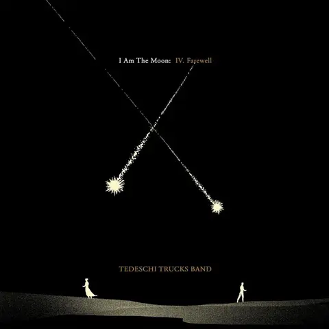 I Am The Moon: IV. Farewell