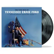 Tennessee Ernie Ford, Vinyl THE VERY BEST OF