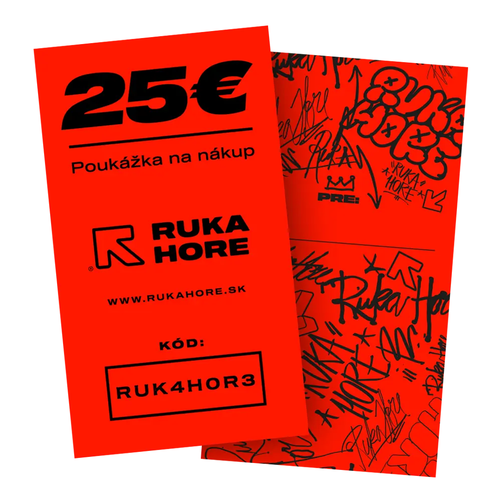 Darčeková 25€