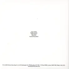 Owen Pallett – IN CONFLICT (CD)