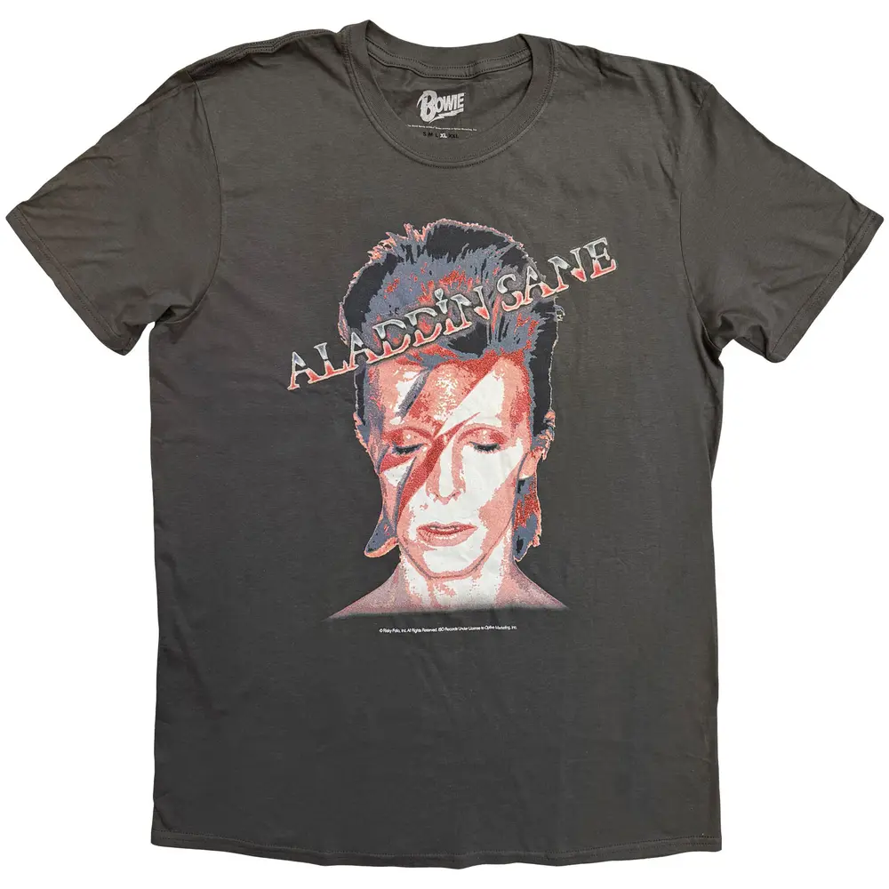 Aladdin Sane