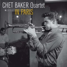 Chet Baker Quartet, Vinyl CHET BAKER QUARTET - IN PARIS