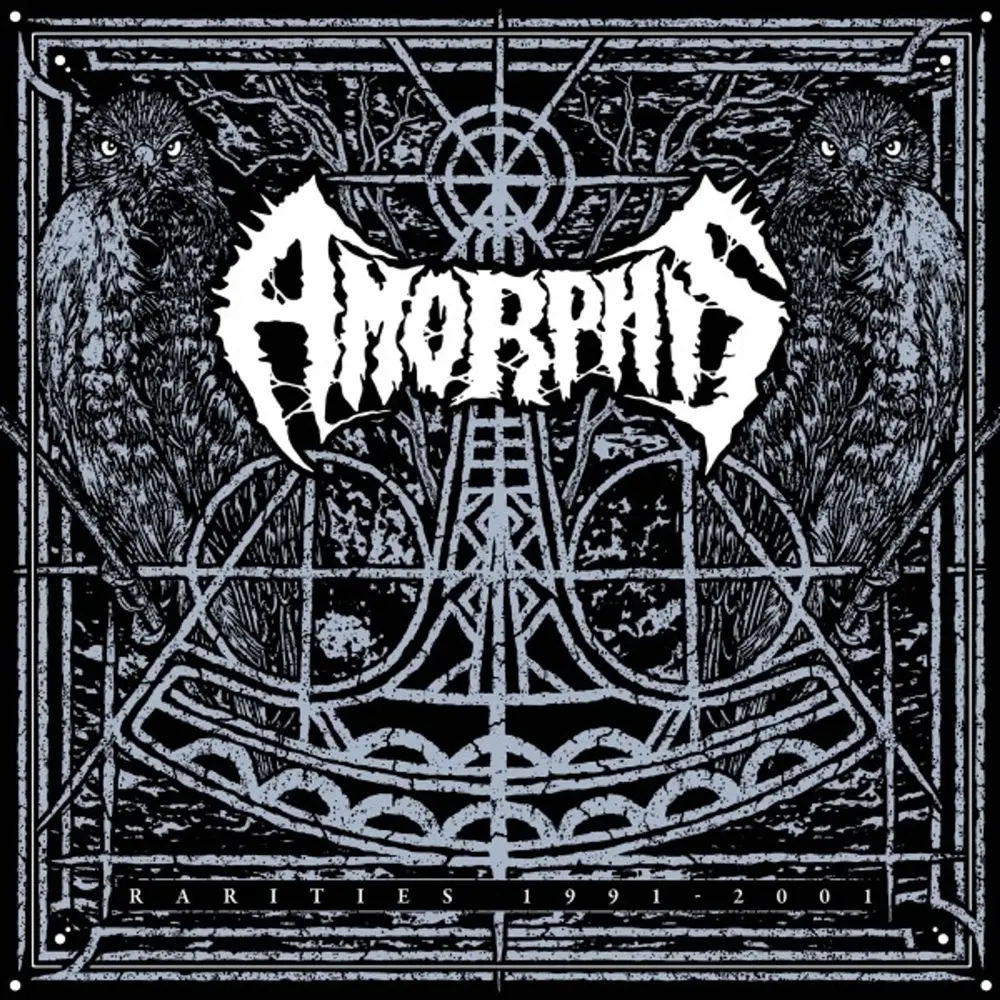 Amorphis – RARITIES 1991 - 2001 (CD)