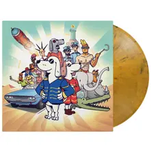 Bakermat, Vinyl RINGMASTER