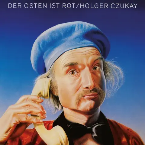 CZUKAY, HOLGER - DER OSTEN IST ROT