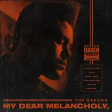 Vinyl MY DEAR MELANCHOLY/LTD/RSD