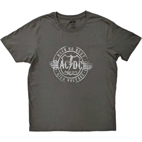 Rock or Bust