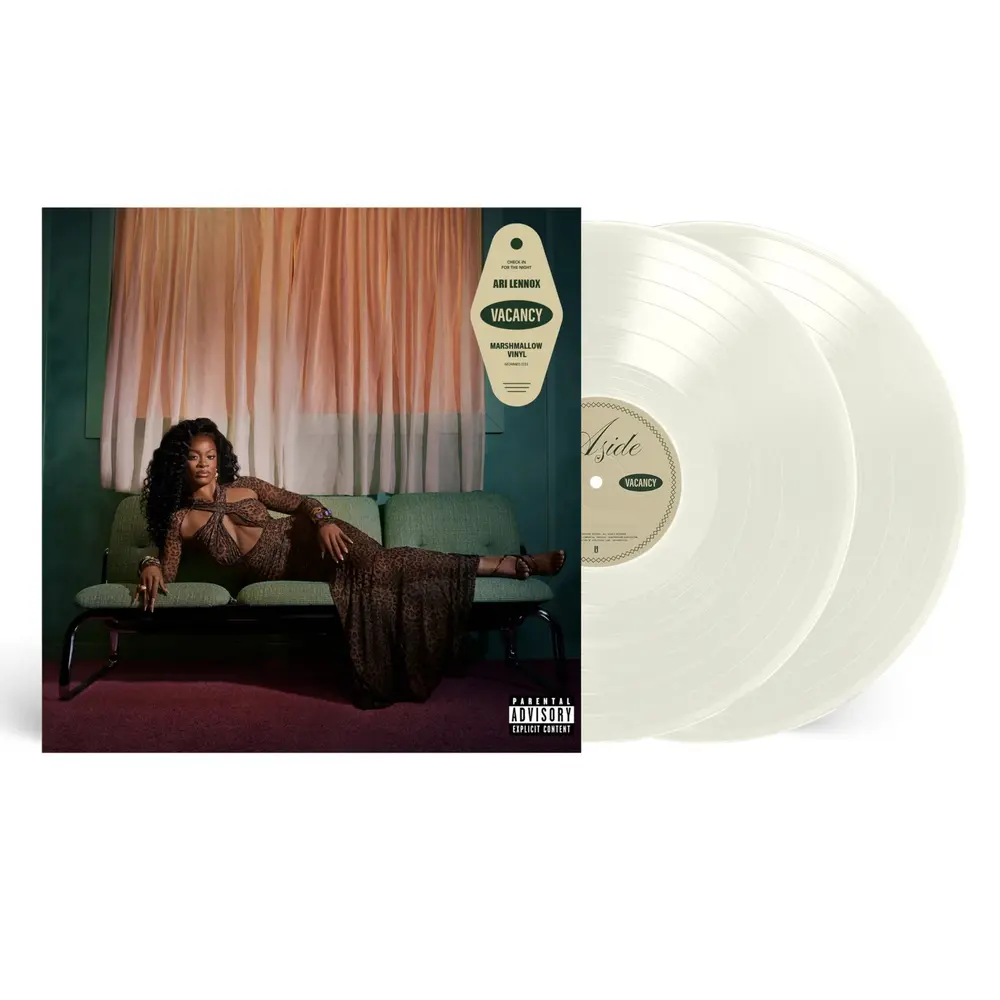 Ari Lennox – LENNOX, ARI - VACANCY (Vinyl)