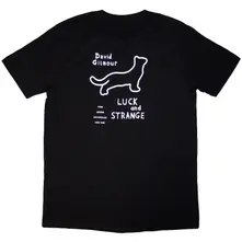 Luck & Strange Black Cat Strat thumbnail