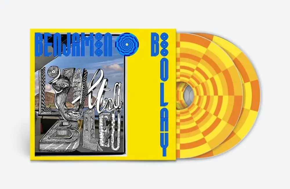 Benjamin Biolay – L'ULTRABLEU (CD)