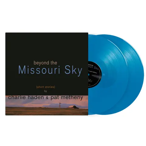 Charlie Haden & Pat Metheny – Vinyl BEYOND THE MISSOURI SKY